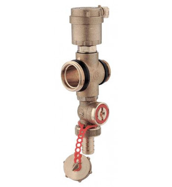 KÖZTES CSATLAKOZÓ 1X3/4 R554AY001 Csomagolás: 1/20