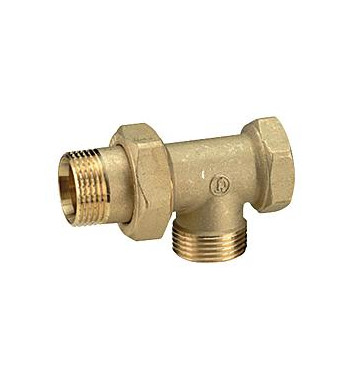 T-PIECE 1X1X1 R557DY005 Packaging: 1/1