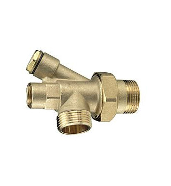 T-PIECE 1X1/2X1 R557BY005 Packaging: 1/1