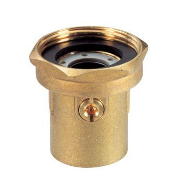 PUMP CONNECTOR WITH BUILT-IN ROB. 2x11/4 R252Y002 Packaging: 1/2/20