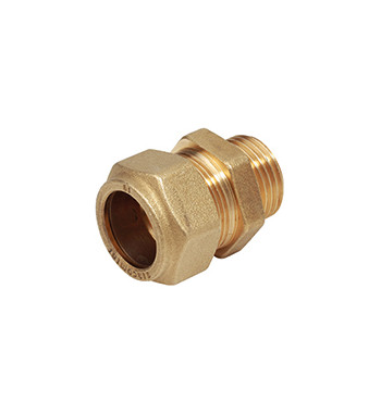 BRASS FITTING FEMALE 1/2X15 311Y001 brass Packaging: 1/25/250