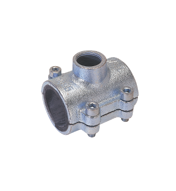 PIPE CONNECTOR COLLAR 21/2-11/2 ANB.21/2X11/2