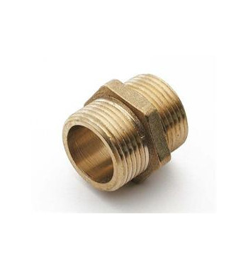 NIPLU FE 1/2"  33002 alama Ambalaj: 1/25/800