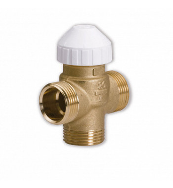 VANA CU 3 CAI 3/4"    313134P cu etansare plana