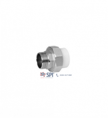 RACORD OLANDEZ FILET EXTERIOR PPR ALB 50X11/2   610708