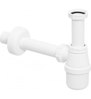 Sifon Viega lavoar 11/4"X32 cu recipient decantor 108694
