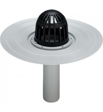 GURA SCURGERE COLECTARE PIETRIS DN100   626990