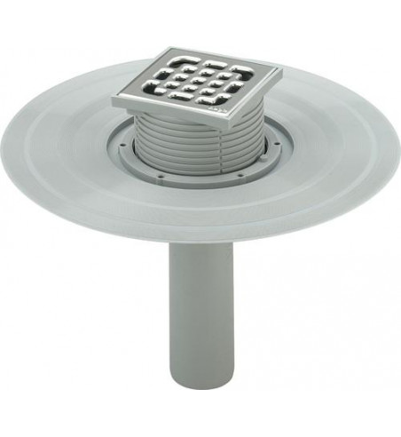 Scurgere Advantix pentru balcon/terasă cod: 626983