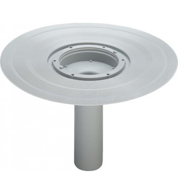 SCURGERE PT. BALCON/TERASA DN100, FARA SIFON, INALTATOR   626976