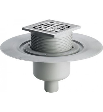 SIFON PARDOSEALA CU IESIRE VERT. 100  557201