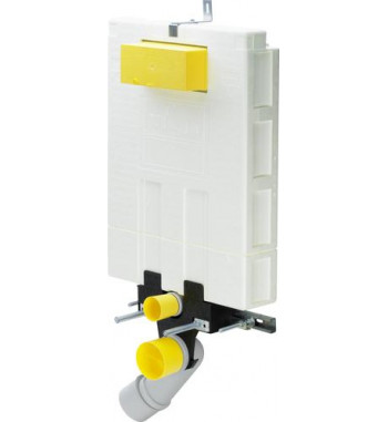 REZERVOR WC MONOBLOC       606732