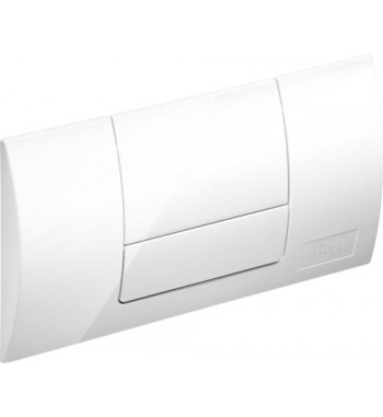 Placuta actionare alb alpin pentru Viega  ECO & MONO