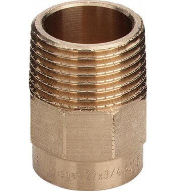 Adaptor bronz Viega int.- ext. 35x11/4" 102661 Adaptor bronz Viega int.- ext. 35x11/4" 102661