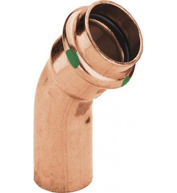 Cot Viega Press int. -ext. 54x 45° 292553 Ambalaj:1/15