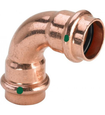 Cot Viega Press int. -int. 28x 90° 291525 Ambalaj:5/50