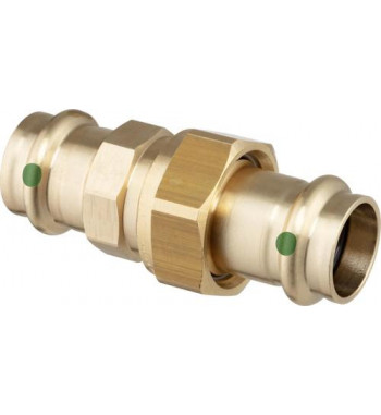 Racord olandez drept Viega Press int.- int. 35 130947