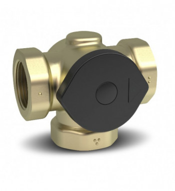 TERMOVENTIL ALV Dn 32  45 C, 11/4"   1560065-VE