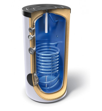 BOILER INDIRECT 1 SERP. 500L  EV15S50075F42TP - cl.C 301395