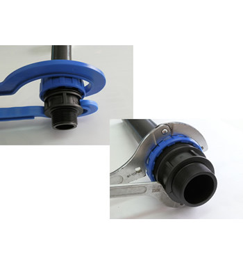 DOUBLE TIGHTENING WRENCH 16-63 776003 Packaging: 1/50