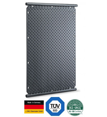 PANOU ABSORBANT PISCINE CU 2 COLECTOARE 40    1002