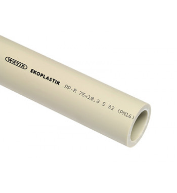 TEAVA PPR 25,PN16 STR025