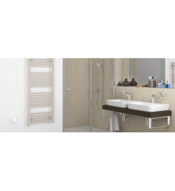 Radiator electric Korado Koralux Linear Classic  1220/450 - 1