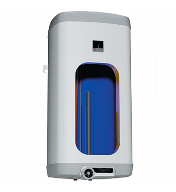 *BOILER DE PERETE ELECTRIC VERT. QUADRATE OKHE 125   140310801