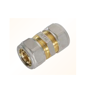 Racord drept 26X26  nedemontabil NTM 901