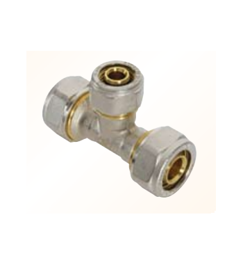 Teu redus 16X20X20  nedemontabil NTM 907