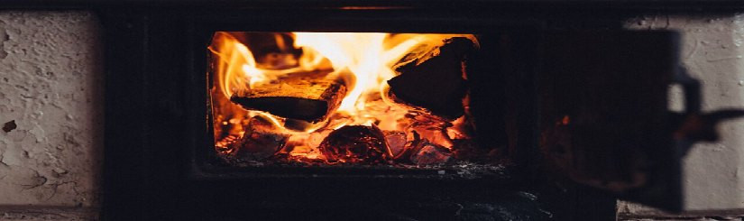 Pellet boilers and fireplaces