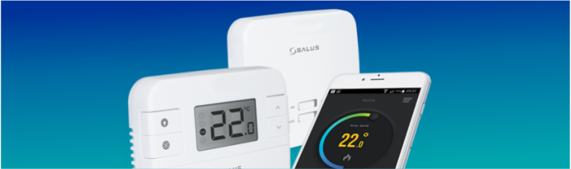 Thermostats and controllers