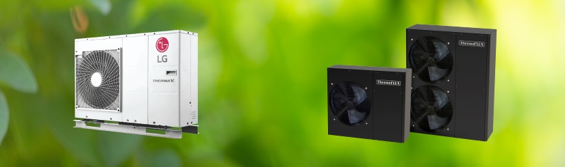 Heat pump accessories