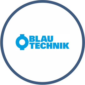 blau technik