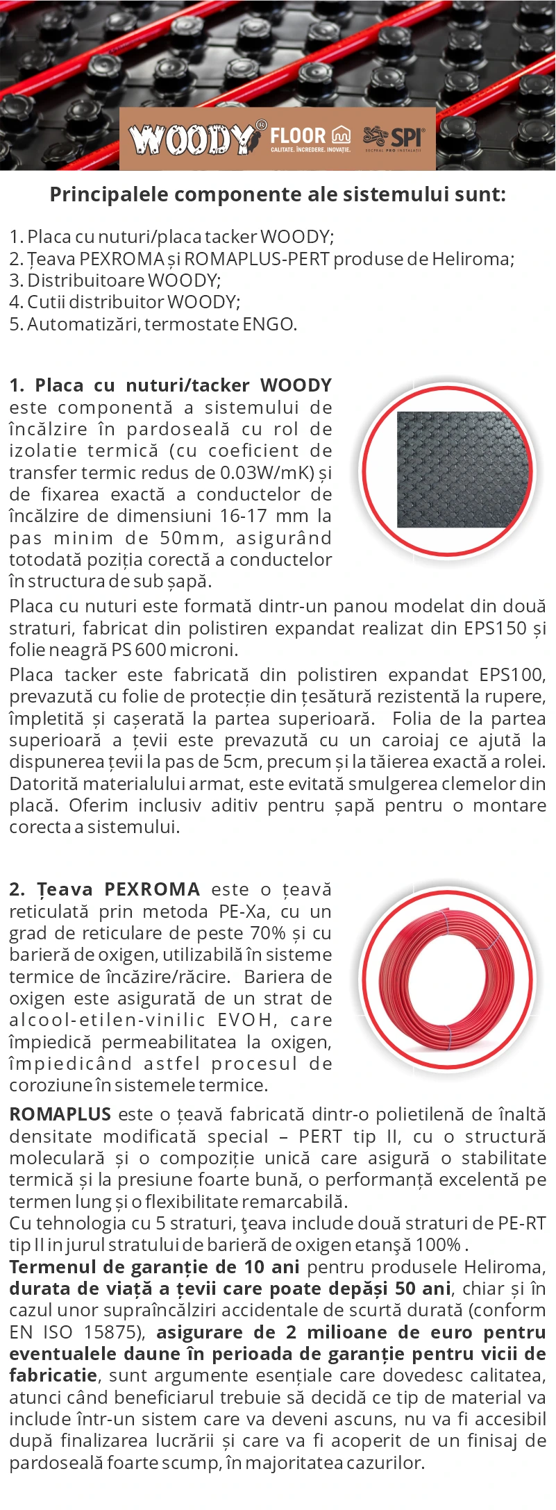 Continuarea promoțiilor și informații suplimentare din catalogul Spishop